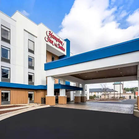 Hampton Inn & Suites Wilson I-95-3